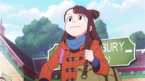 The Legendary Duos of Little Witch Academia: Icons of Magic
